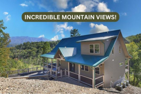 New Luxury Lodge - Gatlinburg - Mountain View!
